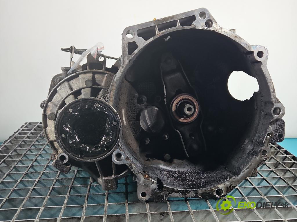 Vw Golf V 2003-2009 1.9 tdi 105 HP manual 77 kW 1896 cm3 5- prevodovka stupeň,rýchlosť manual GQQ