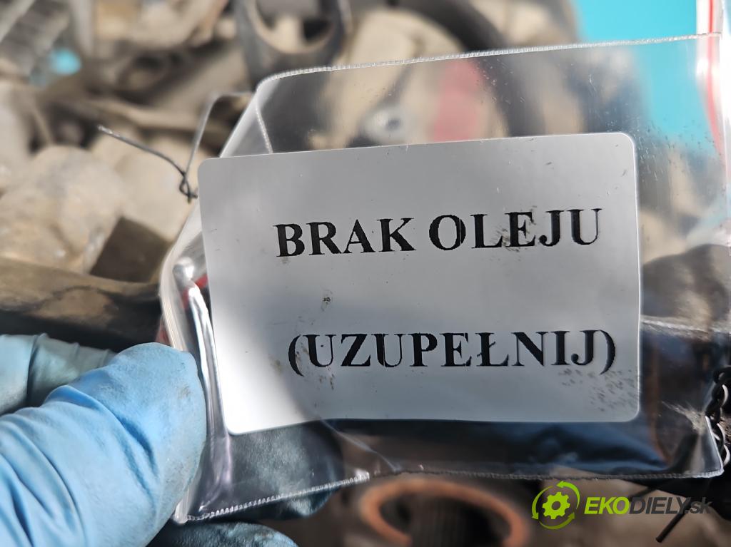 Renault Clio III 2005-2012 1,2.0 16v 101 HP manual 74 kW 1149 cm3 5- prevodovka stupeň,rýchlosť manual JH3 185