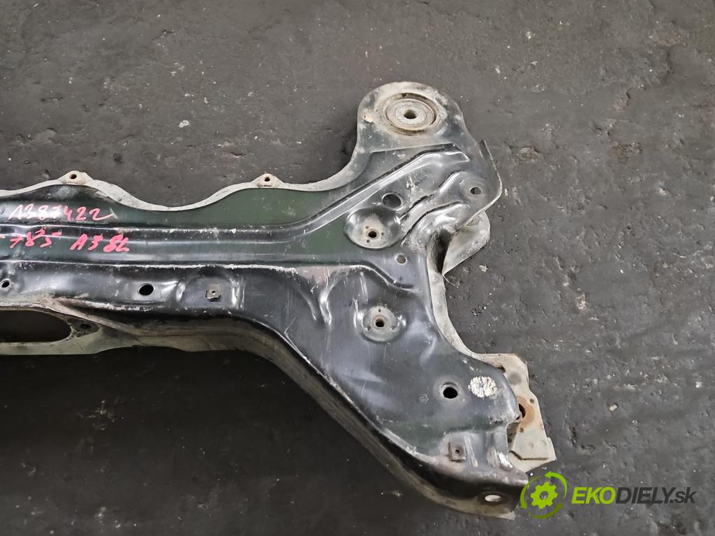 Audi A3 8L 1996-2003 1.9 tdi 110 hp manual 81 kW 1896 cm3 3- výztuha motoru