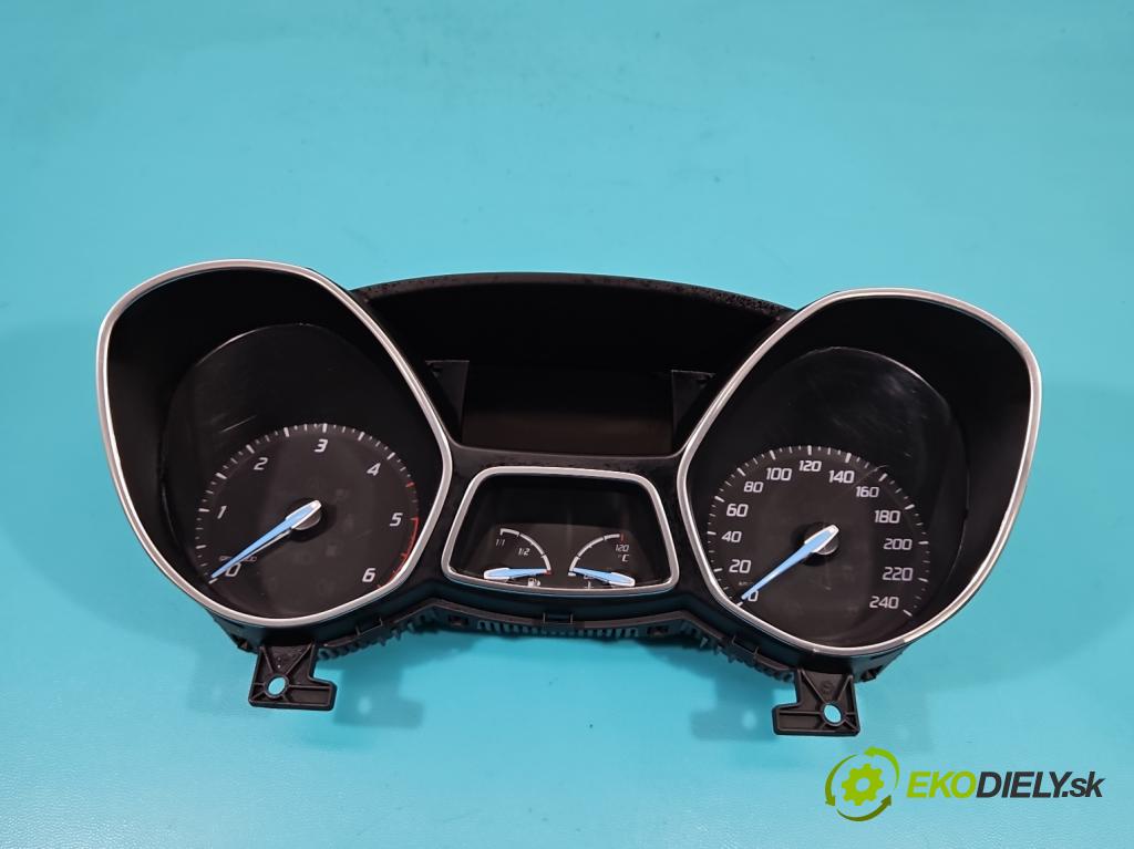 Ford C-Max II 2010-2019 1.6 tdci 116 hp manual 85 kW 1560 cm3 5- Přístrojová deska AM5T-14C226-BE (Přístrojová deska)