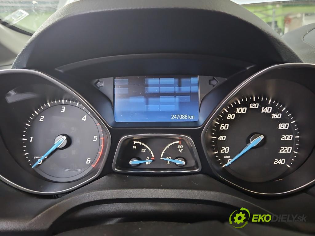 Ford C-Max II 2010-2019 1.6 tdci 116 hp manual 85 kW 1560 cm3 5- Přístrojová deska AM5T-14C226-BE (Přístrojová deska)