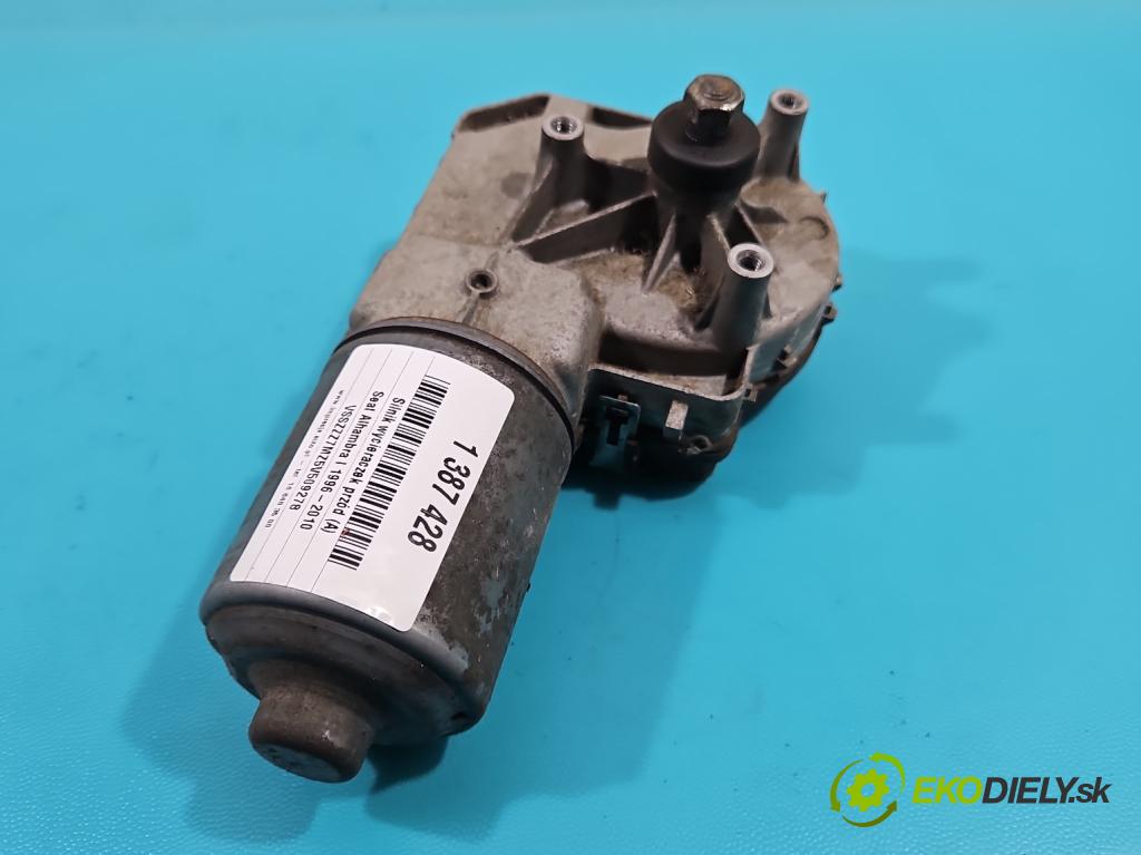 Seat Alhambra I 1996-2010 1.9 tdi 136hp manual 100 kW 1896 cm3 5- motor stěračů přední 7M3955119A