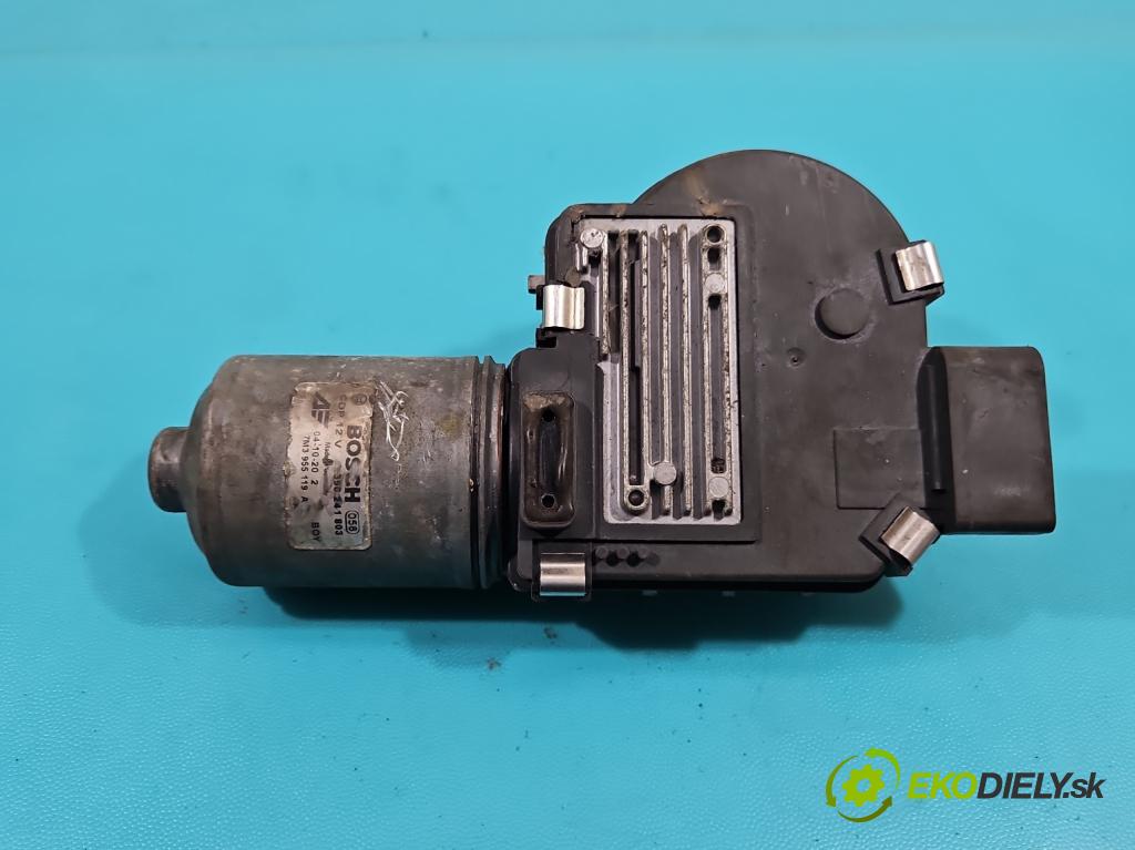 Seat Alhambra I 1996-2010 1.9 tdi 136hp manual 100 kW 1896 cm3 5- motor stěračů přední 7M3955119A