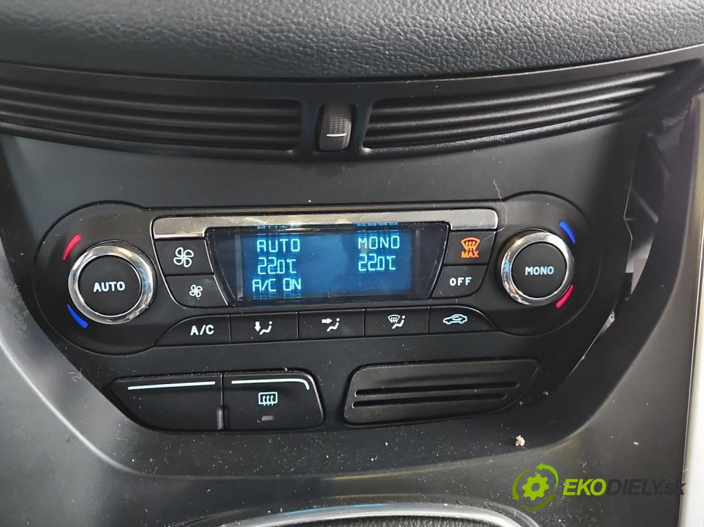 Ford C-Max II 2010-2019 1.6 tdci 116 HP manual 85 kW 1560 cm3 5- panel kúrenia AM5T18C612BH