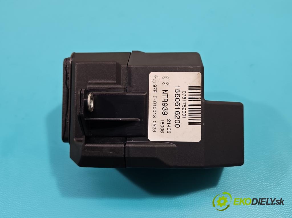 Alfa romeo 159 1.9 jtd 116 HP manual 85 kW 1910 cm3 5- Spínačka 1560616200 (Spínacie skrinky a kľúče)