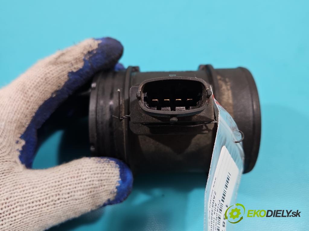 Alfa romeo 159 1.9 jtd 116 HP manual 85 kW 1910 cm3 5- průtokoměr: 0281002618 (Váhy vzduchu)