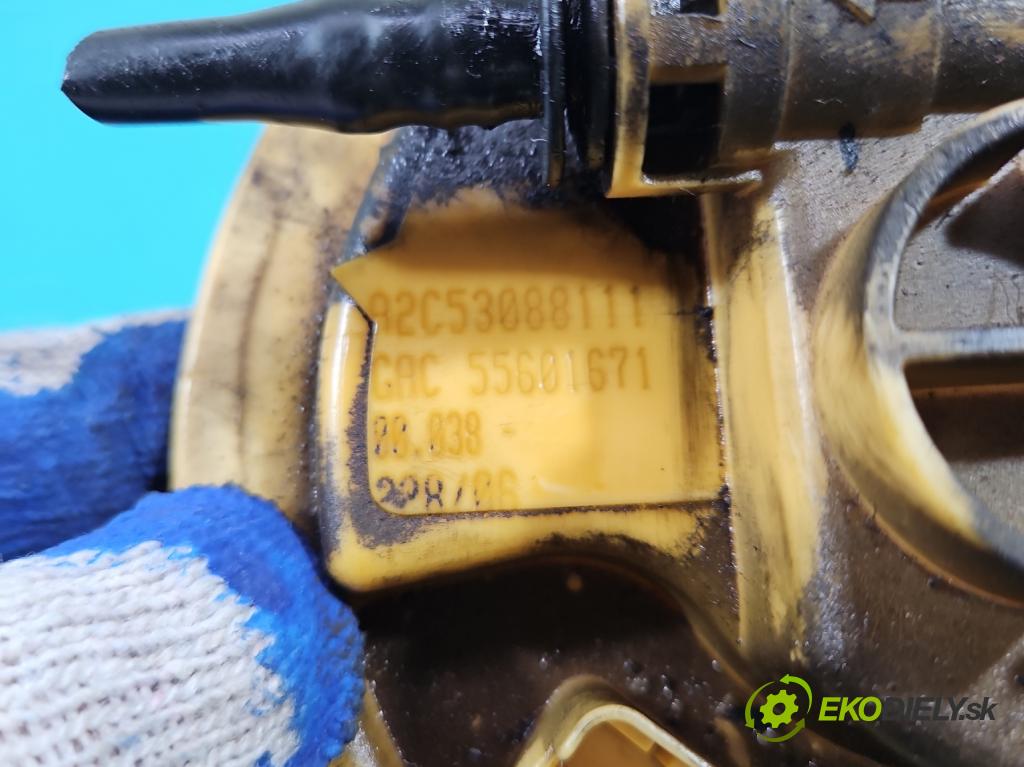Alfa romeo 159 1.9 jtd 116 hp manual 85 kW 1910 cm3 5- čerpadlo paliva 55601671