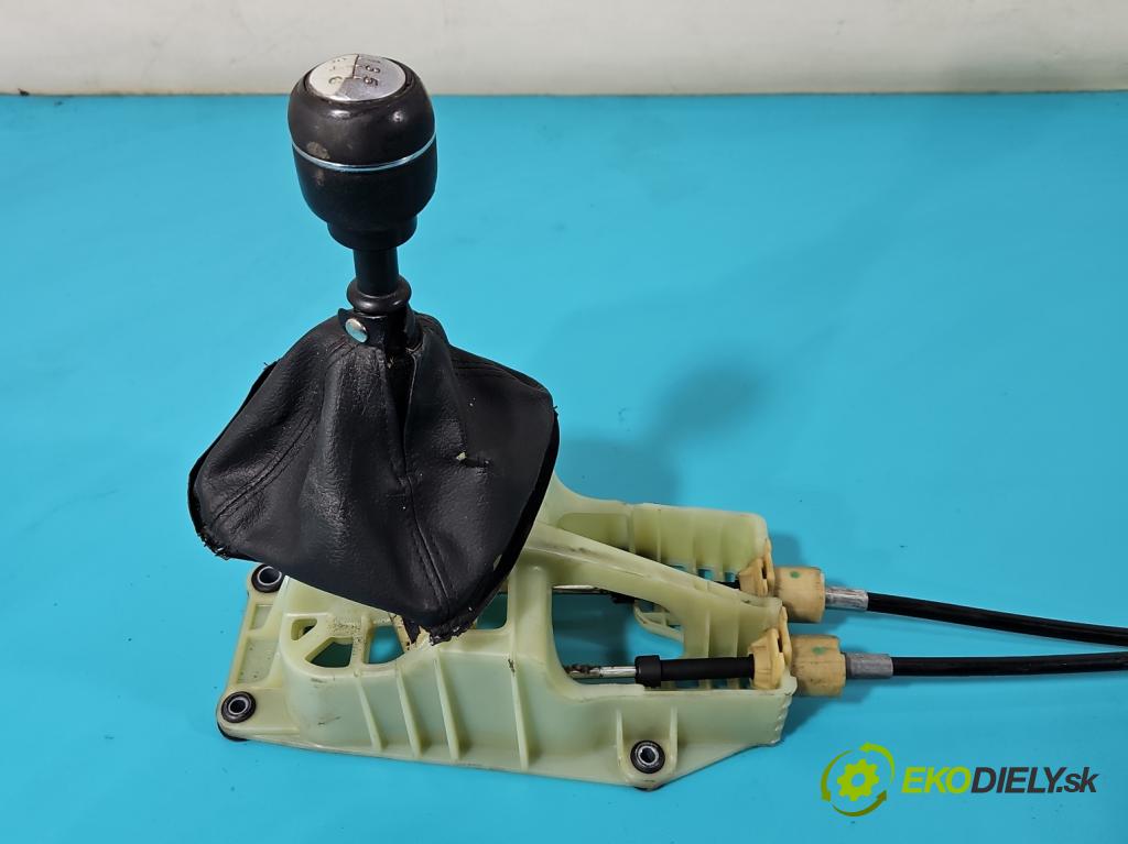 Alfa romeo 159 1.9 jtd 116 HP manual 85 kW 1910 cm3 5- Páka: Změny: stupeň,rýchlosť 553488540 (Rýchlostné páky / kulisy)