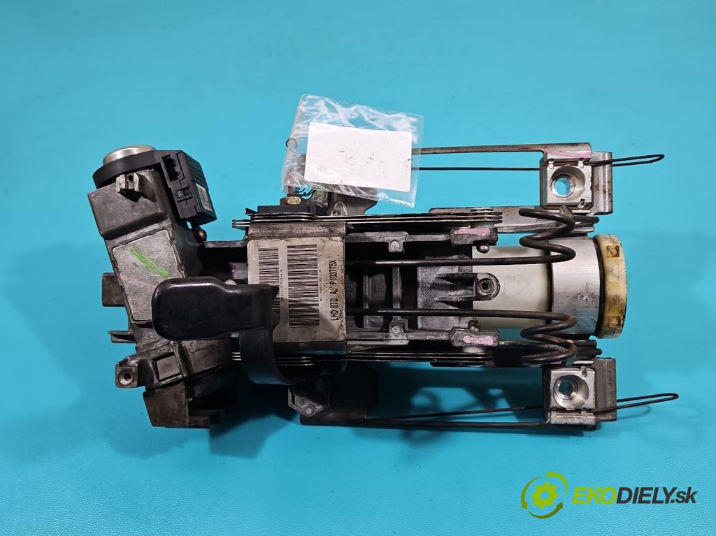 Ford Mondeo Mk3 2000-2007 2.0 tddi 116 hp manual 85 kW 1998 cm3 5- spínací skříňka  (Spínací skříňky a klíče)