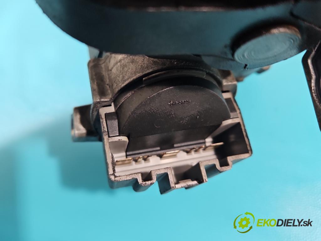 Ford Mondeo Mk3 2000-2007 2.0 tddi 116 hp manual 85 kW 1998 cm3 5- spínací skříňka  (Spínací skříňky a klíče)