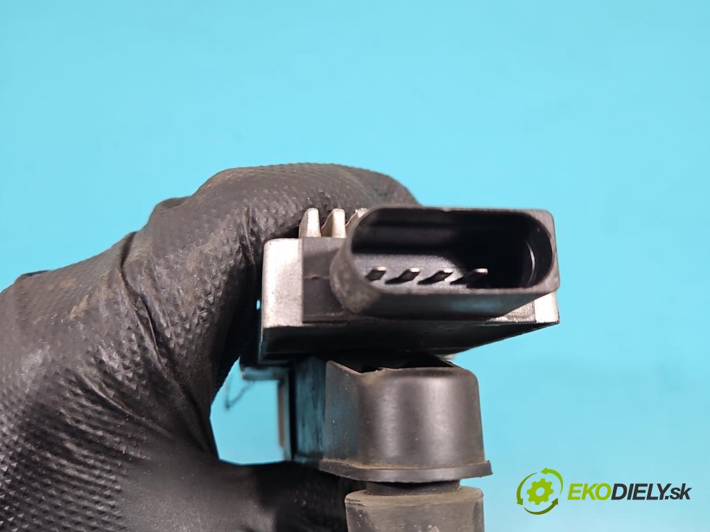 Skoda Fabia I 1999-2007 1.4 mpi 68 HP manual 50 kW 1397 cm3 5- cievka zapaľovacia  (Zapaľovacie cievky, moduly)