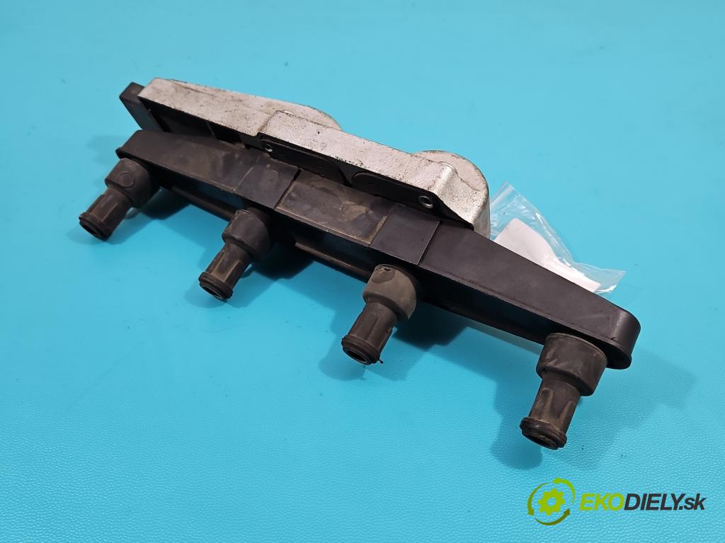 Skoda Fabia I 1999-2007 1.4 mpi 68 HP manual 50 kW 1397 cm3 5- cievka zapaľovacia  (Zapaľovacie cievky, moduly)