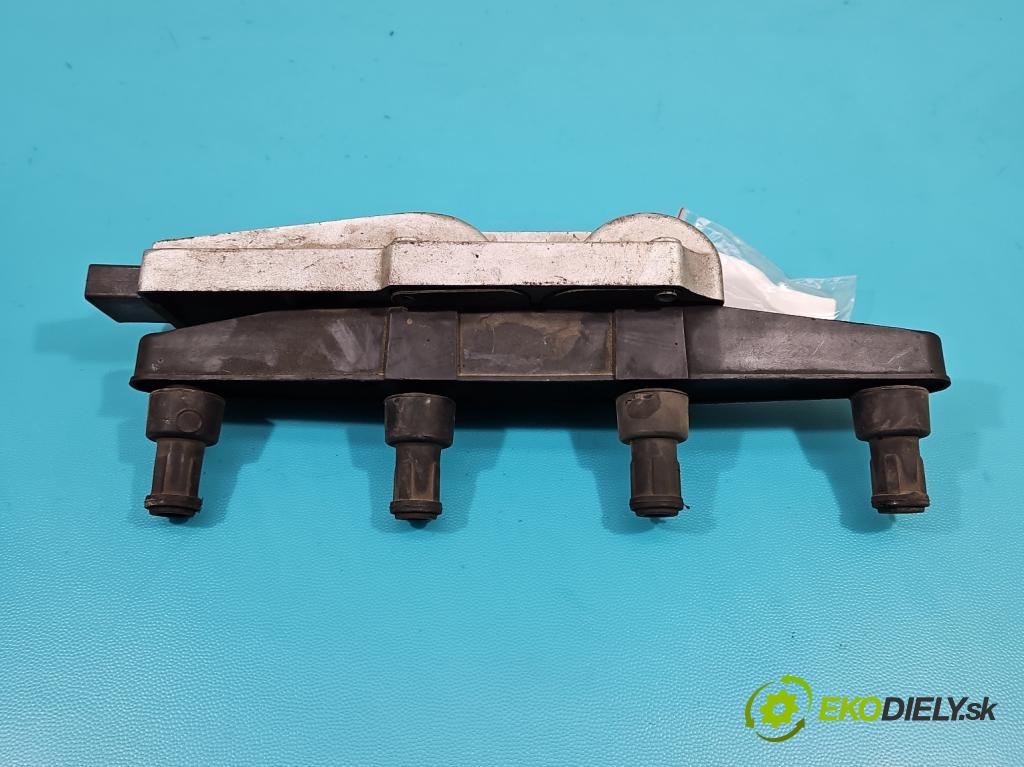 Skoda Fabia I 1999-2007 1.4 mpi 68 HP manual 50 kW 1397 cm3 5- cievka zapaľovacia  (Zapaľovacie cievky, moduly)