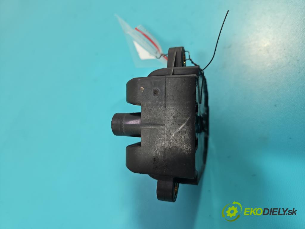 Renault Clio III 2005-2012 1,2.0 16V 75 HP manual 55 kW 1149 cm3 3- cievka zapaľovacia  (Zapaľovacie cievky, moduly)