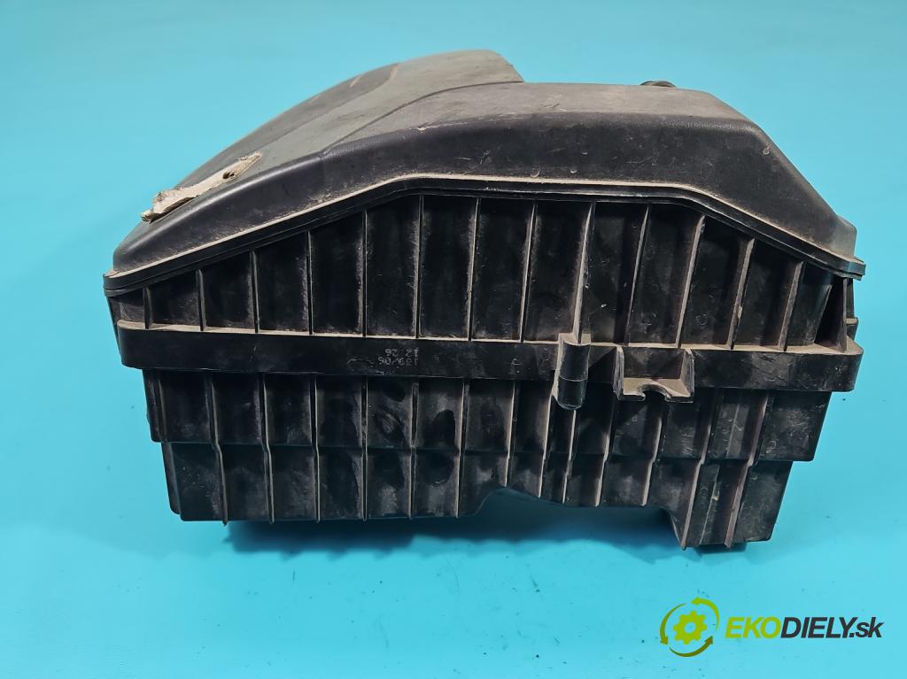 Renault Clio III 2005-2012 1,2.0 16V 75 HP manual 55 kW 1149 cm3 3- obal filtra vzduchu 8200517765 (Obaly filtrov vzduchu)