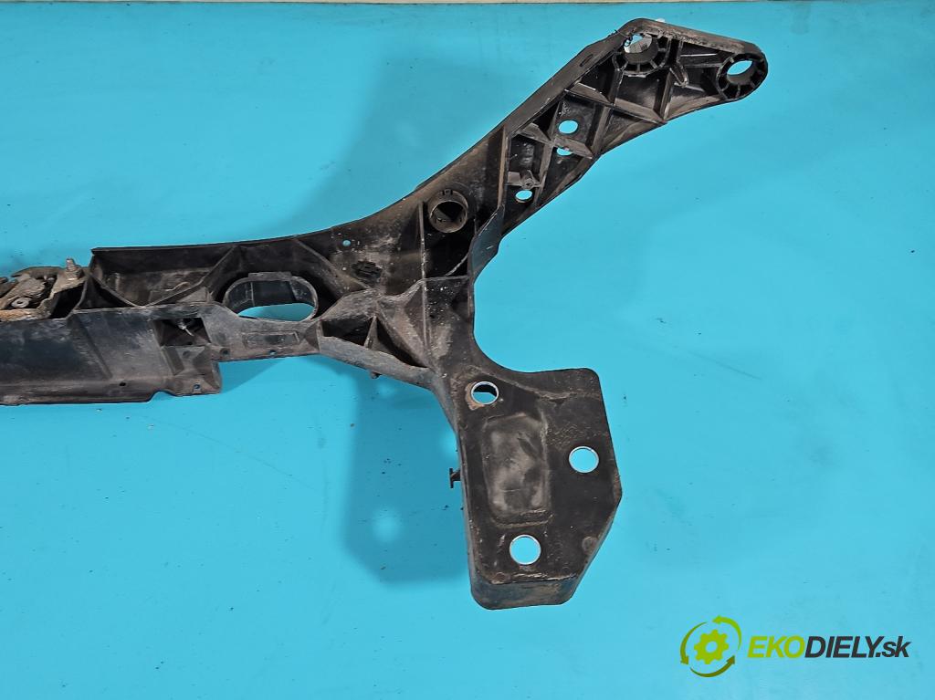 Renault Clio III 2005-2012 1,2.0 16V 75 hp manual 55 kW 1149 cm3 3- stěna přední  (Výztuhy přední)