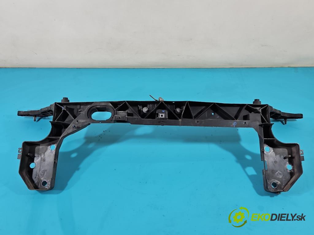 Renault Clio III 2005-2012 1,2.0 16V 75 hp manual 55 kW 1149 cm3 3- stěna přední  (Výztuhy přední)