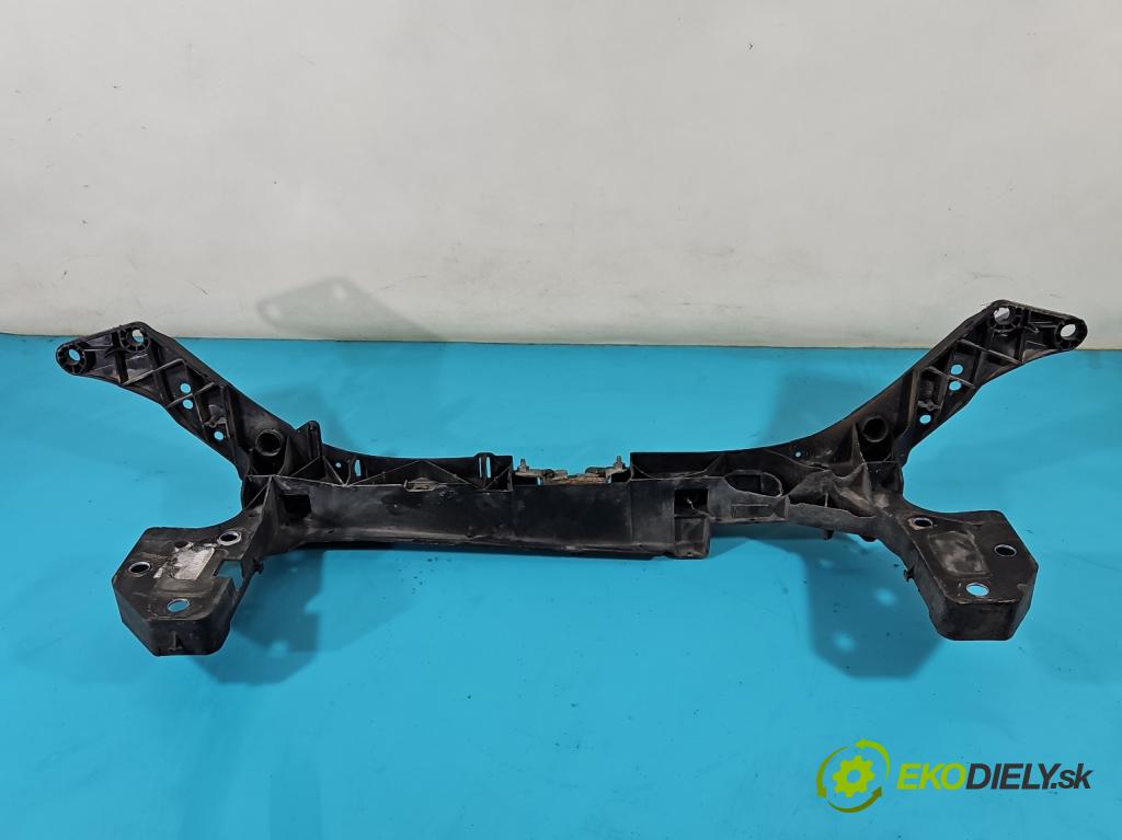 Renault Clio III 2005-2012 1,2.0 16V 75 hp manual 55 kW 1149 cm3 3- stěna přední  (Výztuhy přední)