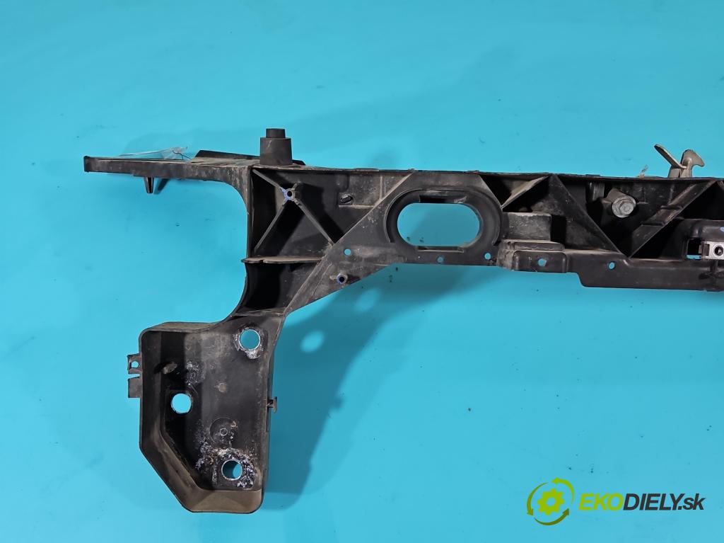 Renault Clio III 2005-2012 1,2.0 16V 75 hp manual 55 kW 1149 cm3 3- stěna přední  (Výztuhy přední)