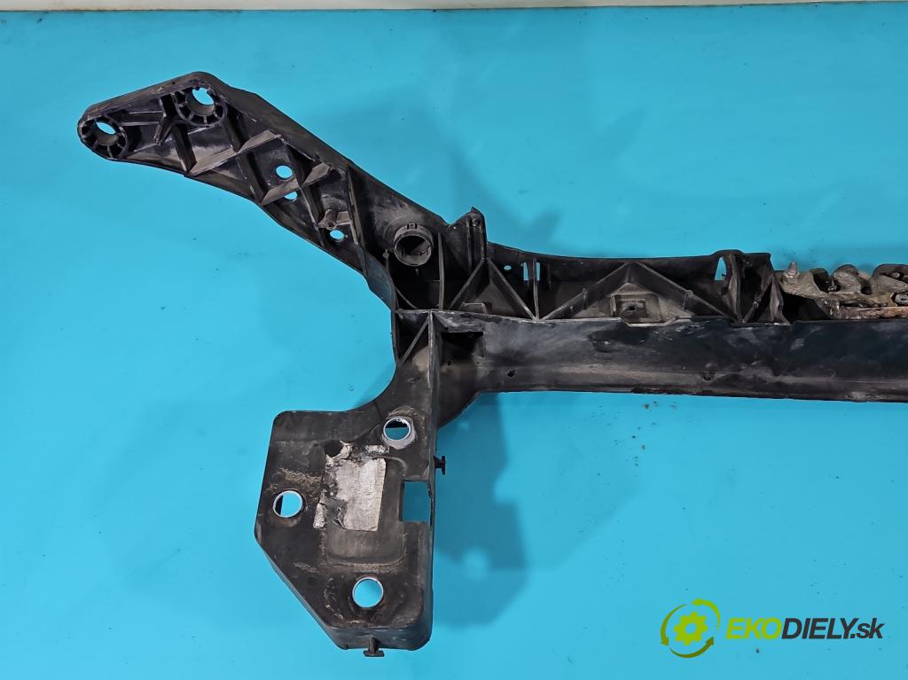 Renault Clio III 2005-2012 1,2.0 16V 75 hp manual 55 kW 1149 cm3 3- stěna přední  (Výztuhy přední)