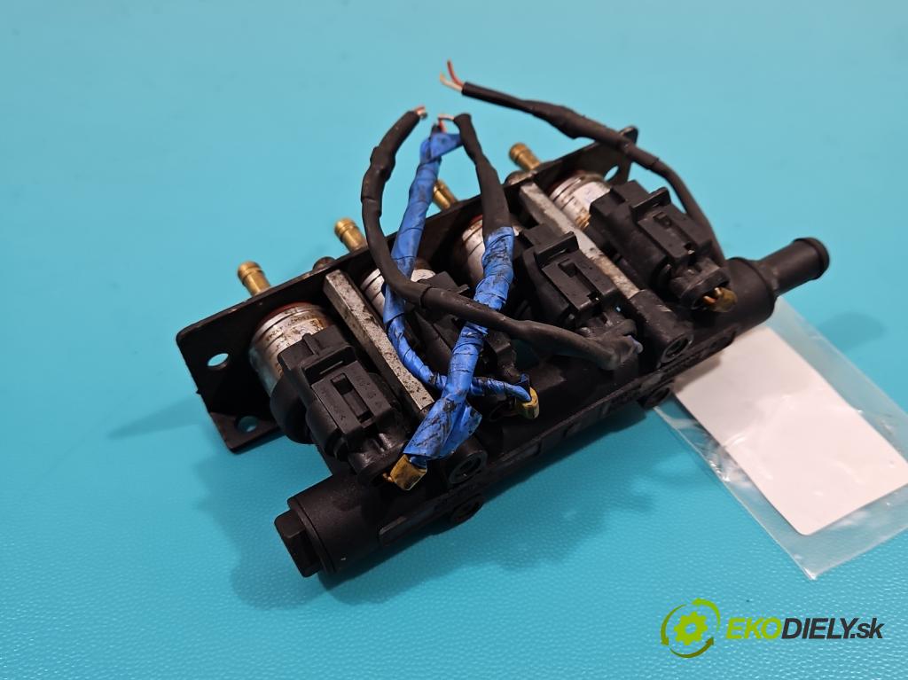 Skoda Fabia I 1999-2007 1.4 mpi 68 HP manual 50 kW 1397 cm3 5- vstrek LPG BARRACUDA 115