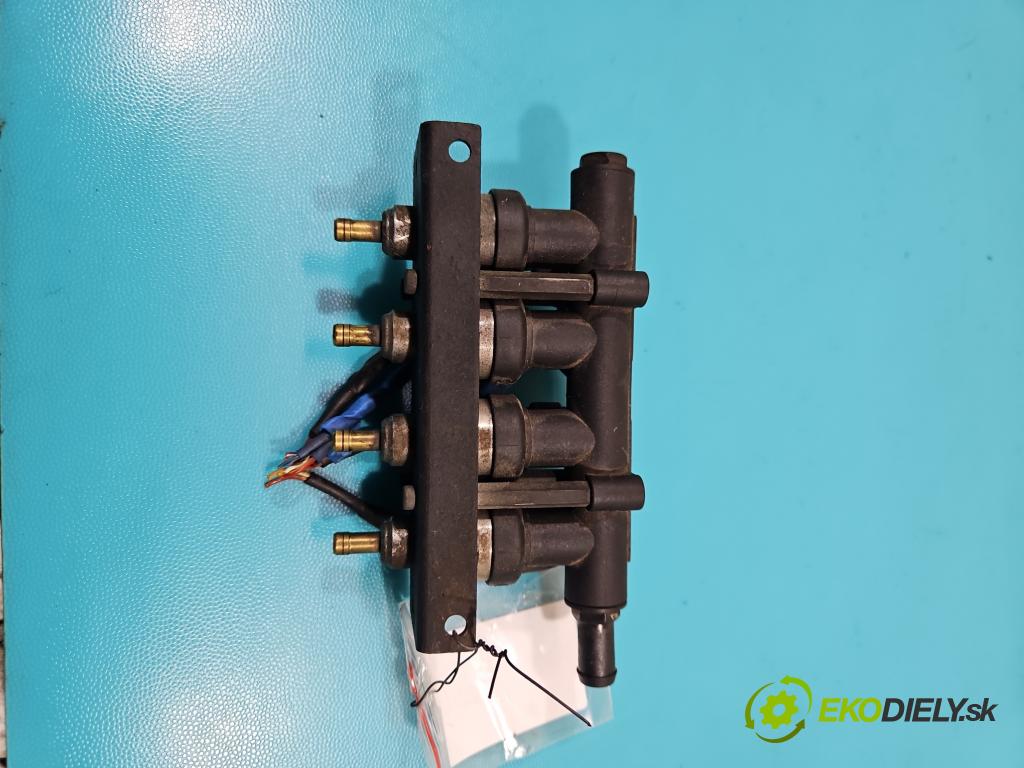 Skoda Fabia I 1999-2007 1.4 mpi 68 HP manual 50 kW 1397 cm3 5- vstrek LPG BARRACUDA 115