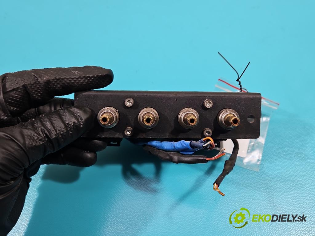 Skoda Fabia I 1999-2007 1.4 mpi 68 HP manual 50 kW 1397 cm3 5- vstrek LPG BARRACUDA 115