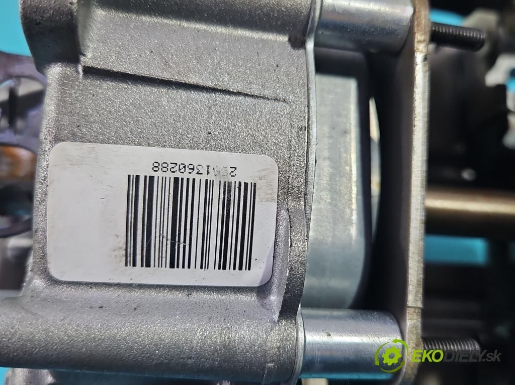 Renault Clio III 2005-2012 1,2.0 16V 75 HP manual 55 kW 1149 cm3 3- čerpadlo posilovač 8200294976A (Servočerpadlá, pumpy riadenia)