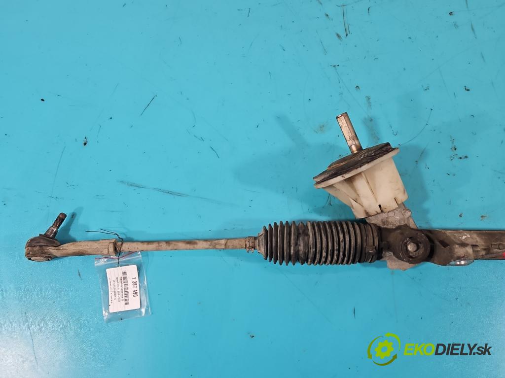 Renault Clio III 2005-2012 1,2.0 16V 75 HP manual 55 kW 1149 cm3 3- Ozubené kolo: volant 8200124407-B