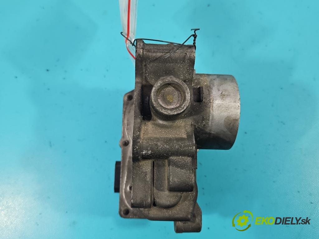 Renault Clio III 2005-2012 1,2.0 16V 75 HP manual 55 kW 1149 cm3 3- klapka 8200568712 (Škrtiace klapky)