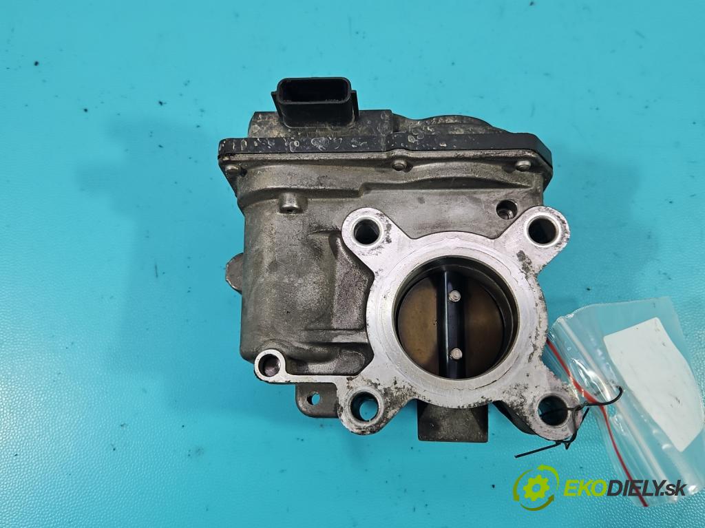 Renault Clio III 2005-2012 1,2.0 16V 75 HP manual 55 kW 1149 cm3 3- klapka 8200568712 (Škrtiace klapky)