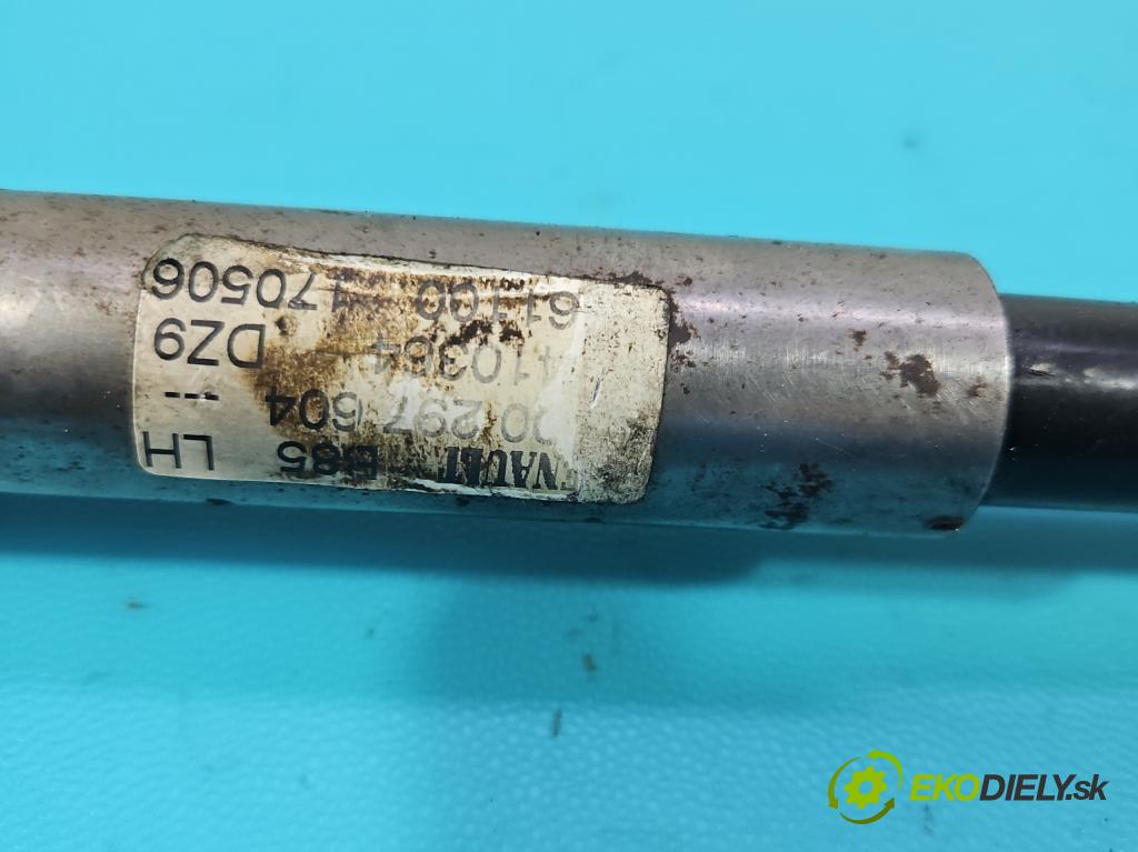 Renault Clio III 2005-2012 1,2.0 16V 75 HP manual 55 kW 1149 cm3 3- Stĺpik volant  (Tyče riadenia (volantu))