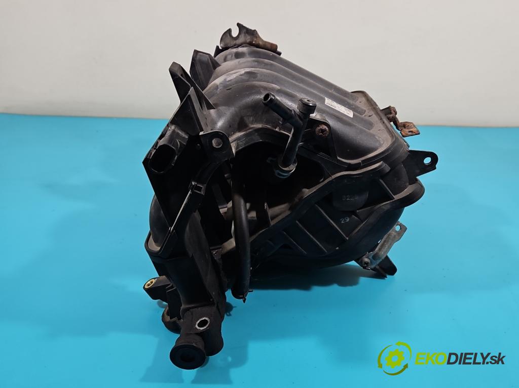 Mazda 3 I BK 2003-2009 1.6 16V 105 HP manual 77 kW 1598 cm3 5- zvod nasávací 099800-0220 (Sacie potrubia)