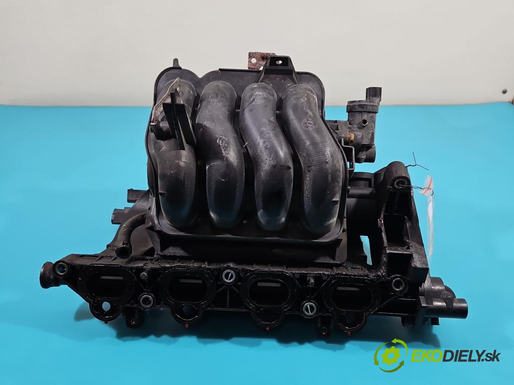 Mazda 3 I BK 2003-2009 1.6 16V 105 HP manual 77 kW 1598 cm3 5- zvod nasávací 099800-0220 (Sacie potrubia)