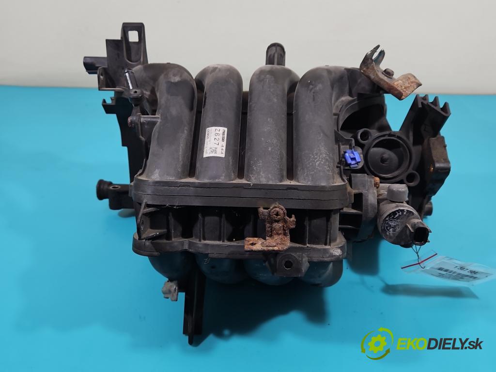 Mazda 3 I BK 2003-2009 1.6 16V 105 HP manual 77 kW 1598 cm3 5- zvod nasávací 099800-0220 (Sacie potrubia)