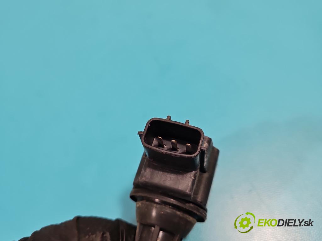 Nissan Almera N16 2000-2006 1.5 16V 95 HP manual 70 kW 1499 cm3 5- cievka zapaľovacia 22448-6N015 (Zapaľovacie cievky, moduly)