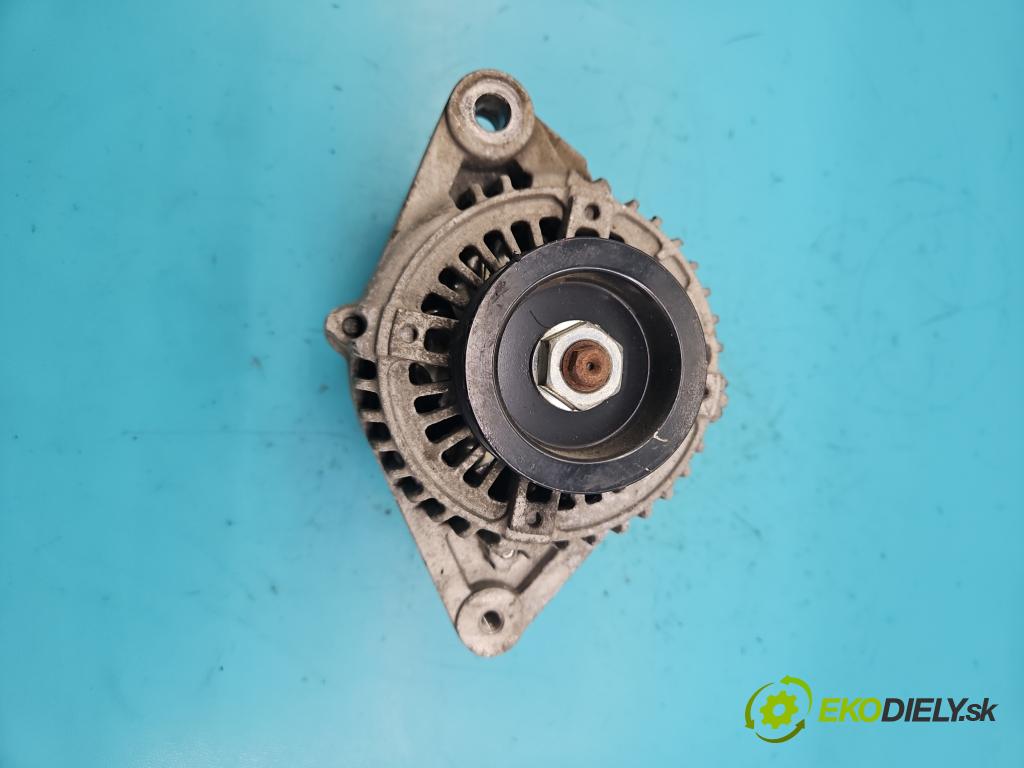 Toyota Yaris I 1999-2005 1.0 vvti 68 HP manual 50 kW 998 cm3 3- Alternator (Alternátory)