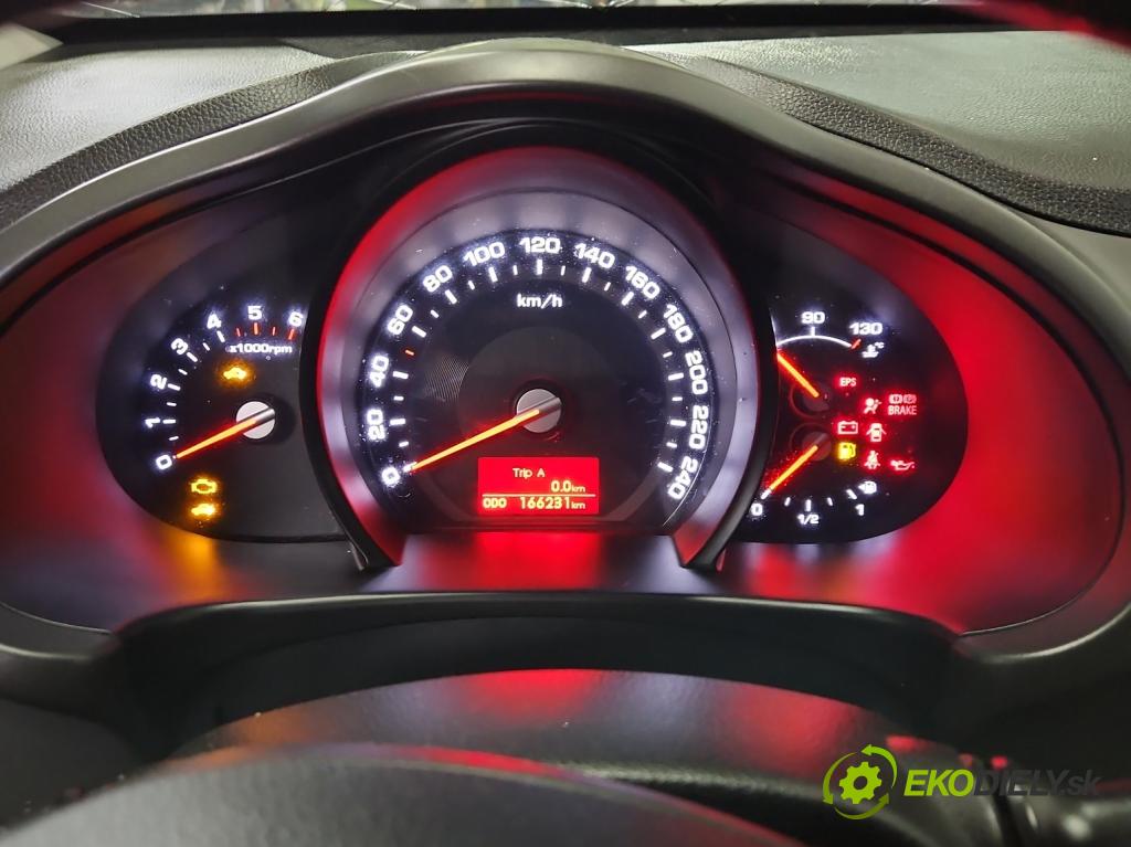 Kia Sportage III 2010-2015 1.7 crdi 116 HP manual 85 kW 1685 cm3 5- prístrojovka/ budíky 94003-3U175 (Prístrojové dosky, displeje)