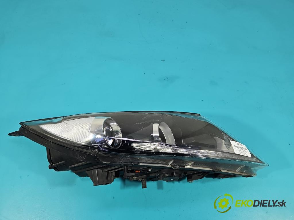 Kia Sportage III 2010-2015 1.7 crdi 116 HP manual 85 kW 1685 cm3 5- Reflektor: pravý  (Pravé)