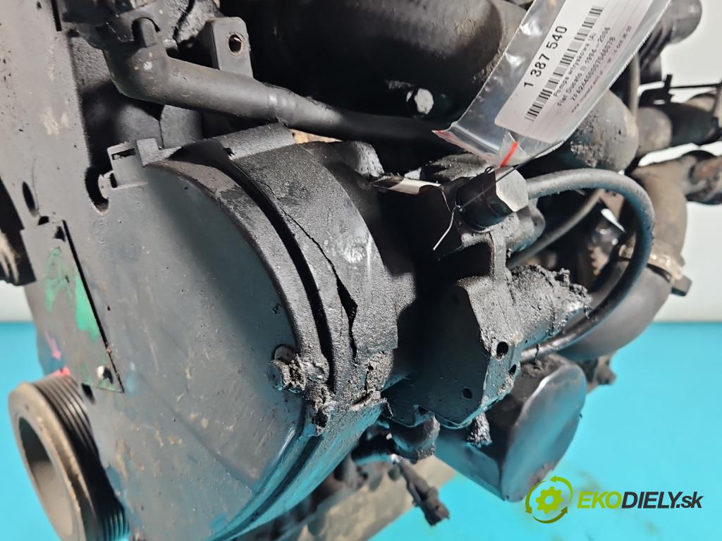 Fiat Ducato II 1994-2006 2.3 jtd 110 HP manual 81 kW 2286 cm3 5- čerpadlo vstrekovacia 0445020008 (Vstrekovacie čerpadlá)