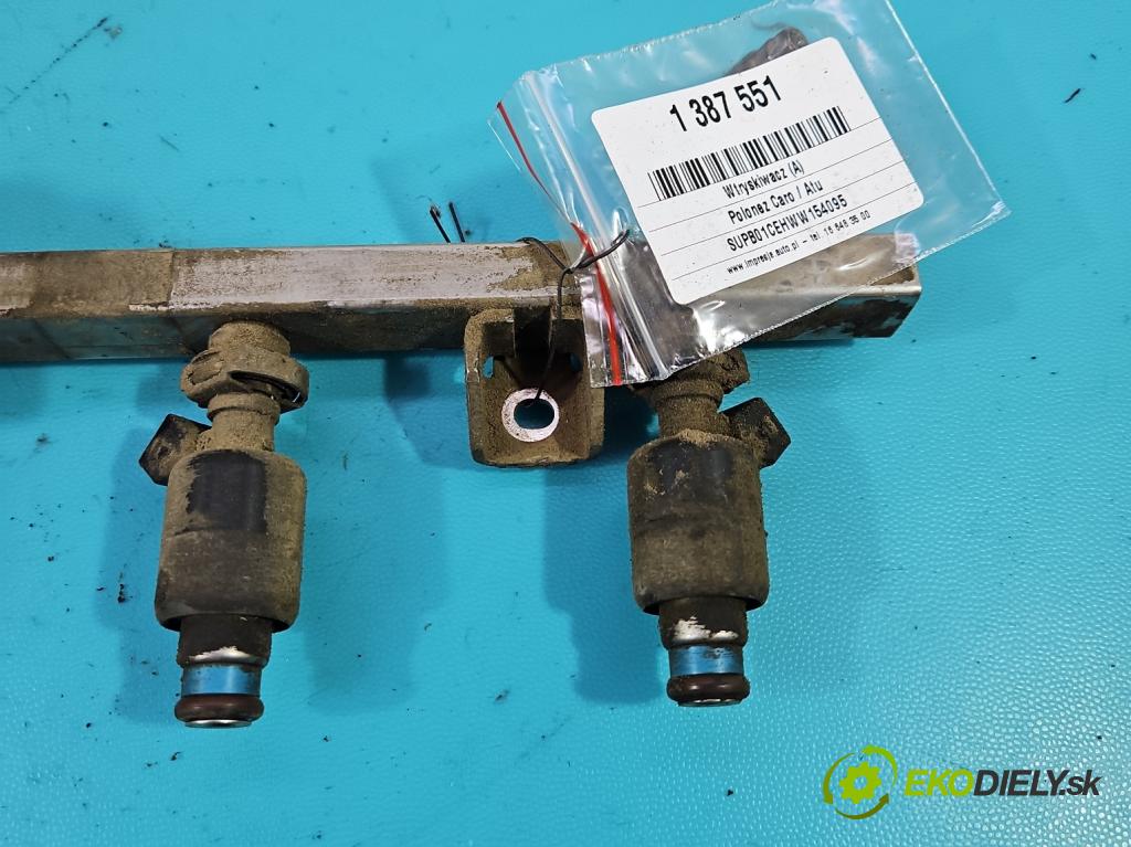 Polonez Caro / Atu 1.6 77 HP manual 57 kW 1598 cm3 5- vstrek (Vstrekovače)