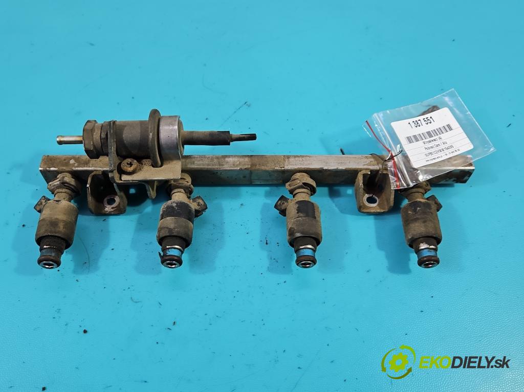Polonez Caro / Atu 1.6 77 HP manual 57 kW 1598 cm3 5- vstrek  (Vstrekovače)