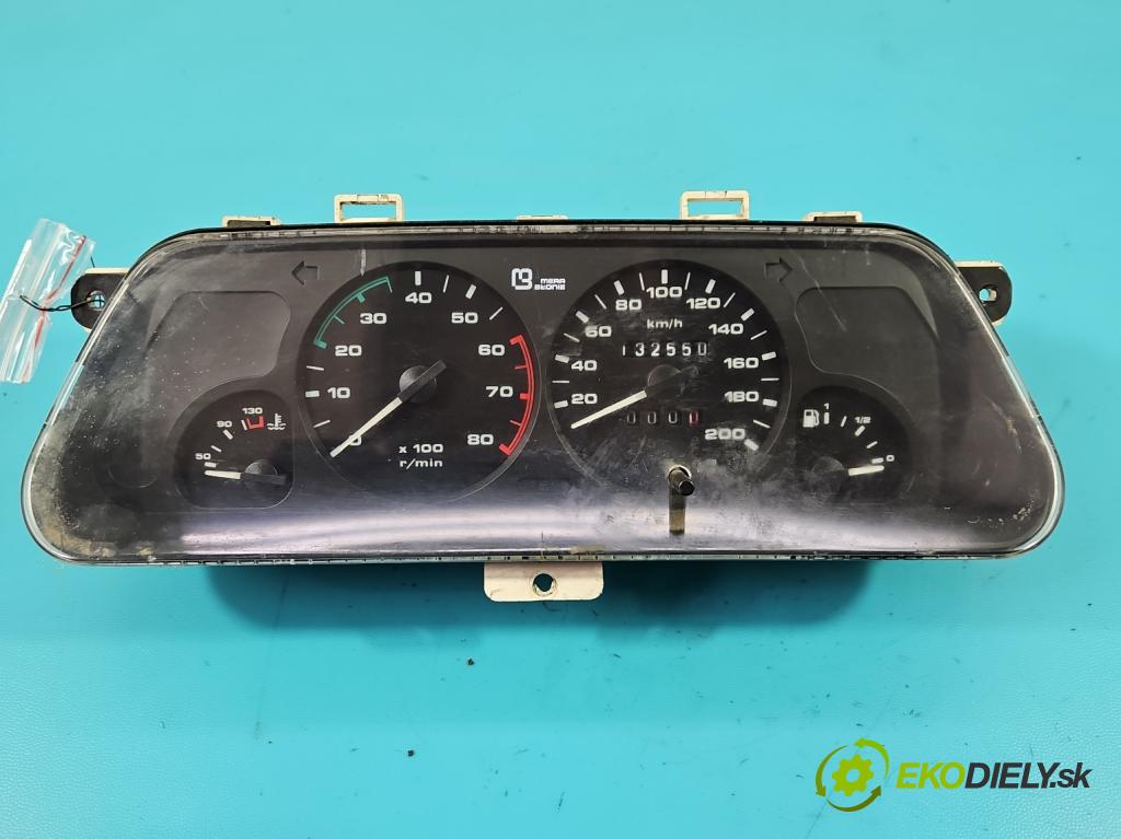 Polonez Caro / Atu 1.6 77 HP manual 57 kW 1598 cm3 5- prístrojovka/ budíky 125KB3A9000 (Prístrojové dosky, displeje)