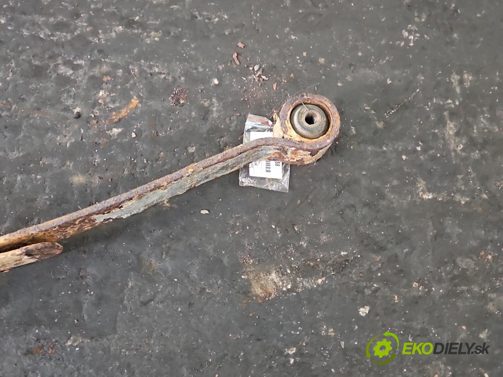 Polonez Caro / Atu 1.6 77 HP manual 57 kW 1598 cm3 5- listové pero