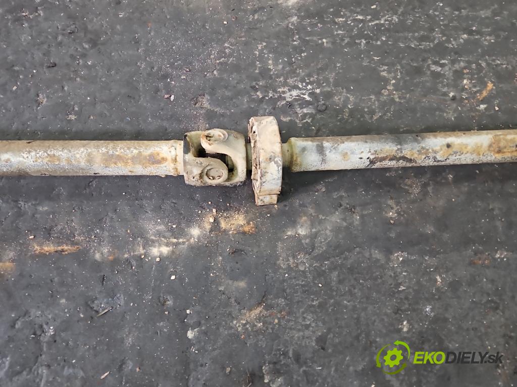 Polonez Caro / Atu 1.6 77 HP manual 57 kW 1598 cm3 5- Hřídel: zadné  (Kardaňové hriadele)