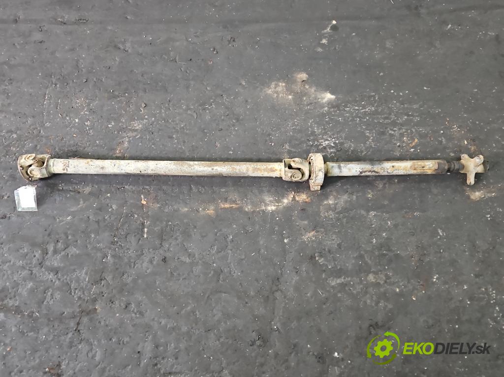 Polonez Caro / Atu 1.6 77 HP manual 57 kW 1598 cm3 5- Hřídel: zadné  (Kardaňové hriadele)