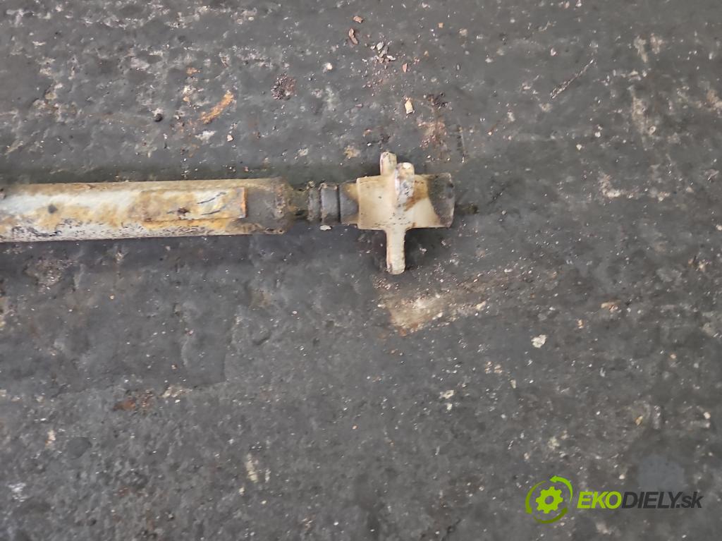 Polonez Caro / Atu 1.6 77 HP manual 57 kW 1598 cm3 5- Hřídel: zadné  (Kardaňové hriadele)