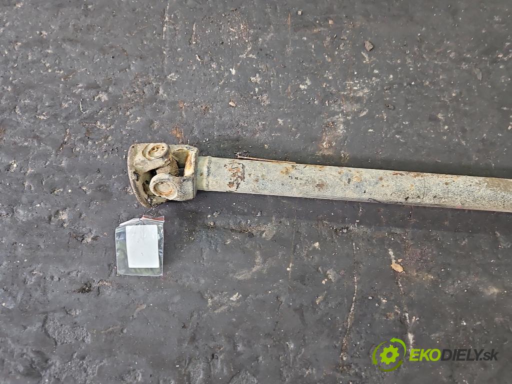 Polonez Caro / Atu 1.6 77 HP manual 57 kW 1598 cm3 5- Hřídel: zadné  (Kardaňové hriadele)