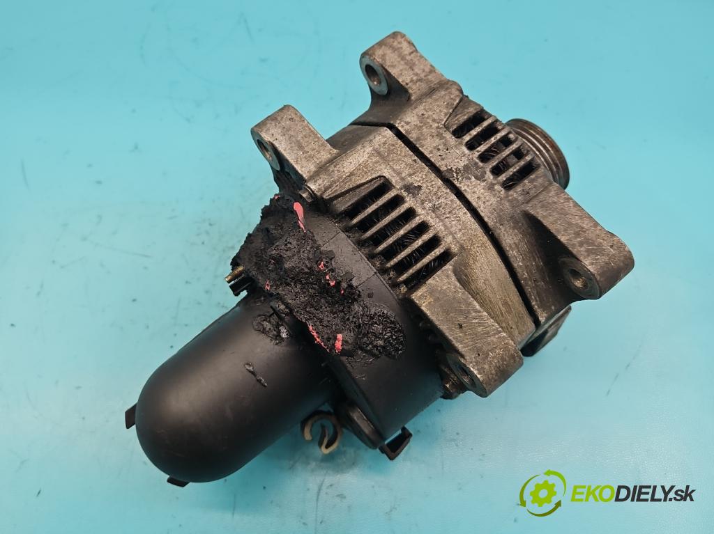 Peugeot 607 3.0 V6 207 HP automatic 152 kW 2946 cm3 4- Alternator  (Alternátory)