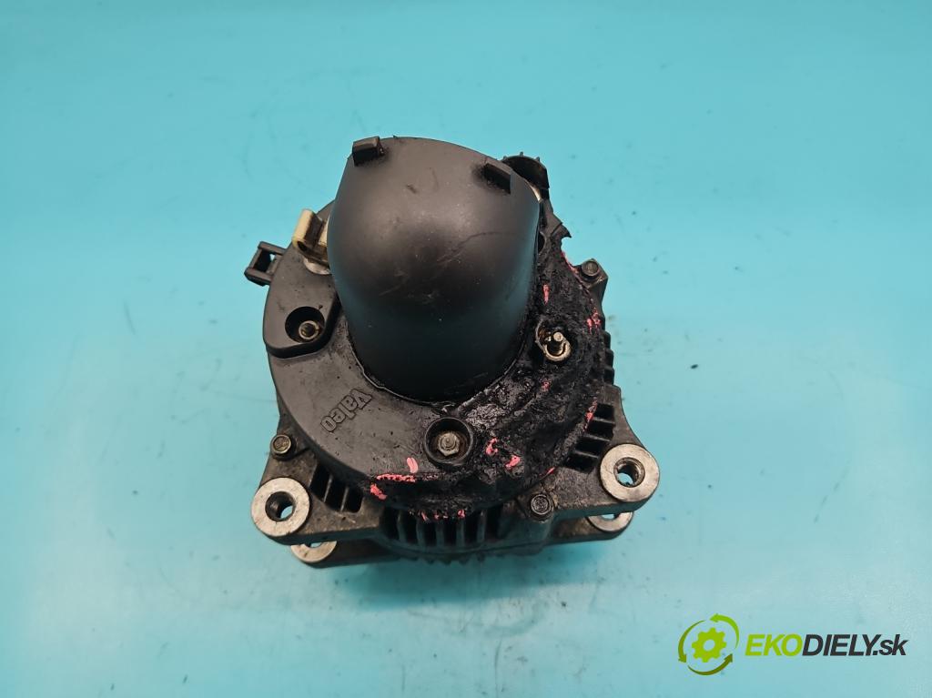 Peugeot 607 3.0 V6 207 HP automatic 152 kW 2946 cm3 4- Alternator  (Alternátory)